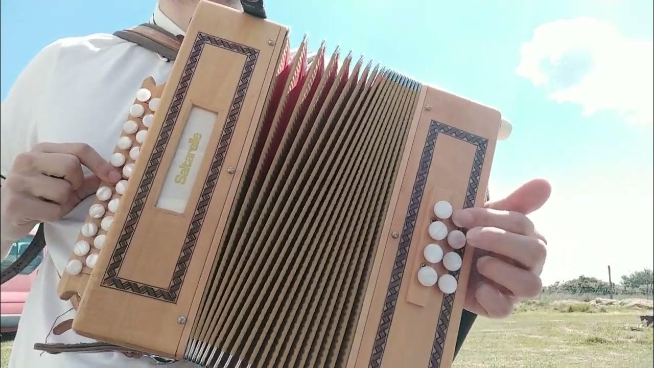 Origin of the World Accordéon diatonique. YouTube
