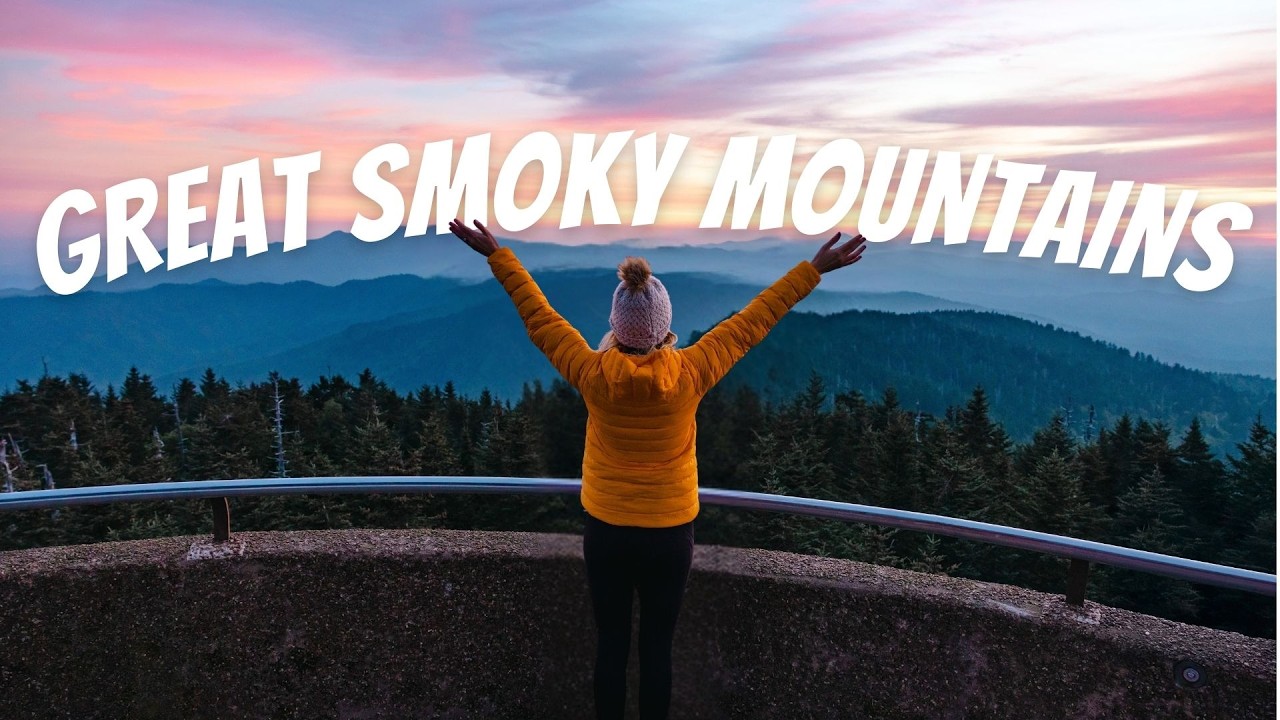 WATCH THIS BEFORE YOU VISIT THE GREAT SMOKY ... - YouTube