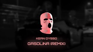 CryJaxx & The Late Night Project - Gasolina (KEAN DYSSO Remix) Resimi