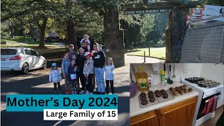 MOTHER'S DAY 2024 | 1000 STEPS KOKODA TRACK | Large Family of 15