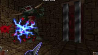 Hexen-Hexed Temple Single-Player Map