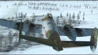 Пе-2 87-й серии, Битва за Сталинград