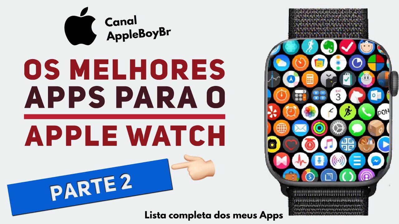 Baixar apps no Apple Watch - Suporte da Apple (BR)