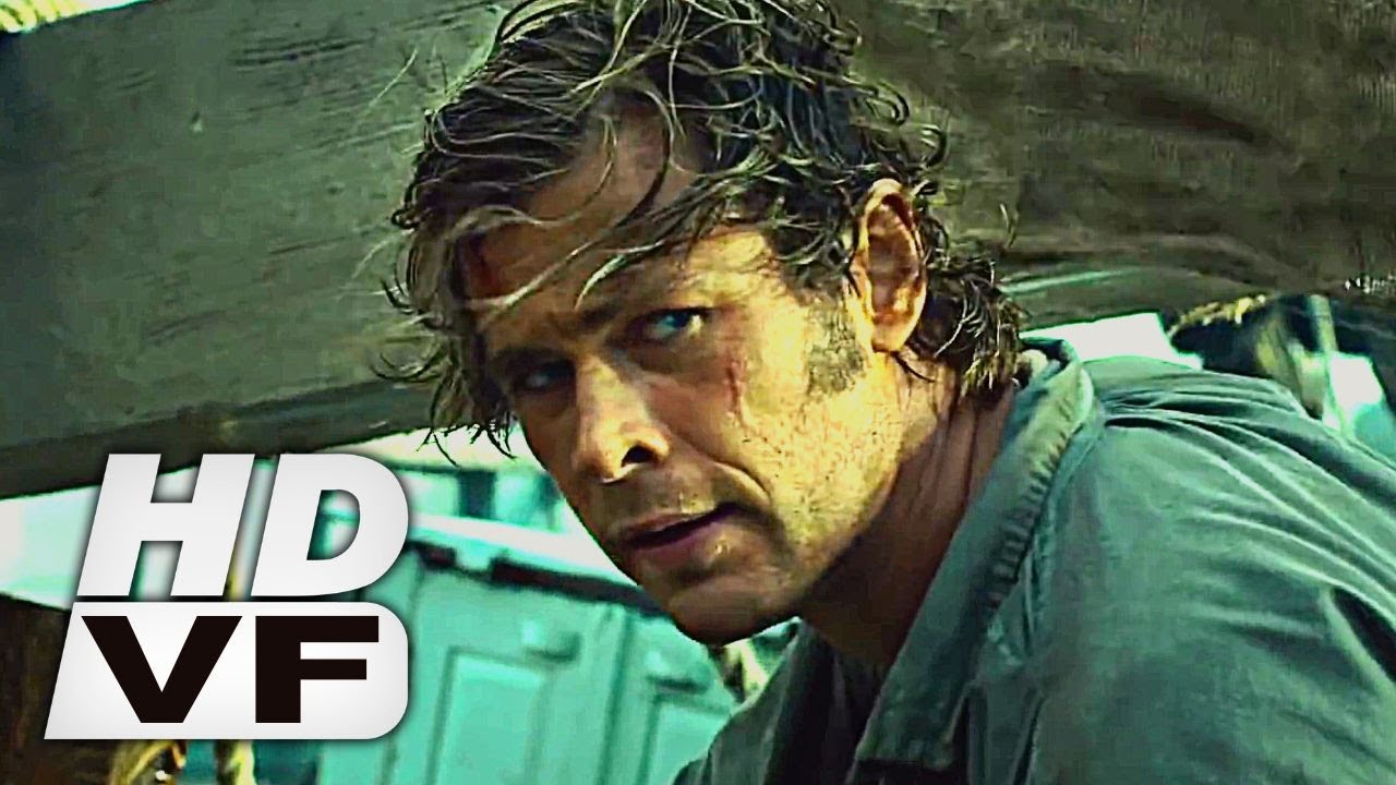 AU COEUR DE L'OCÉAN sur TF1 Séries et Films Bande Annonce VF (2015