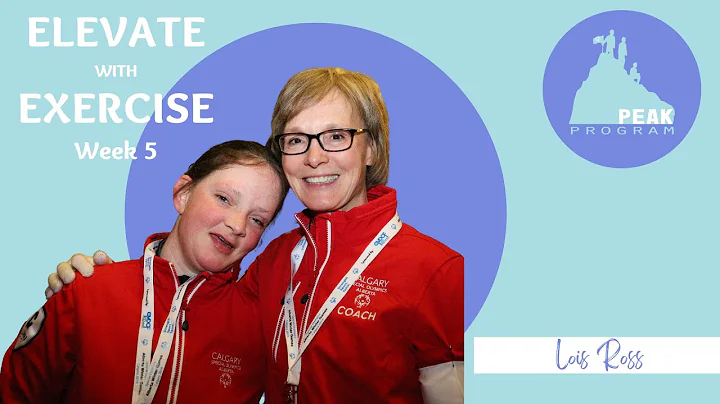 Elevate With Exercise: Lois Ross