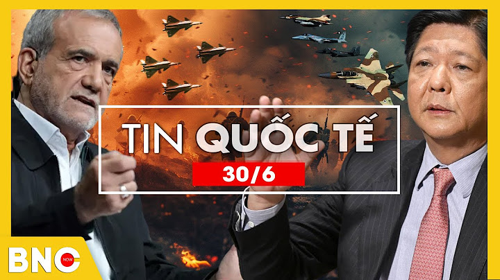 International News: Iran on high alert, ready to trigger war; Philippines builds stronghold again...