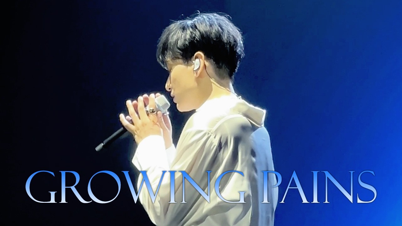241228 '너는 나만큼 (Growing Pains)' EUNHYUK FOCUS | ECLIPSE in HO CHI MINH CITY 은혁 직캠