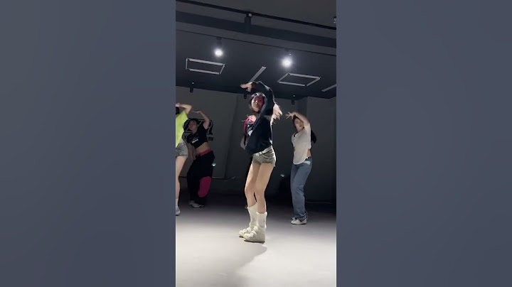 FOREVER • BABYMONSTER #Dance Cover