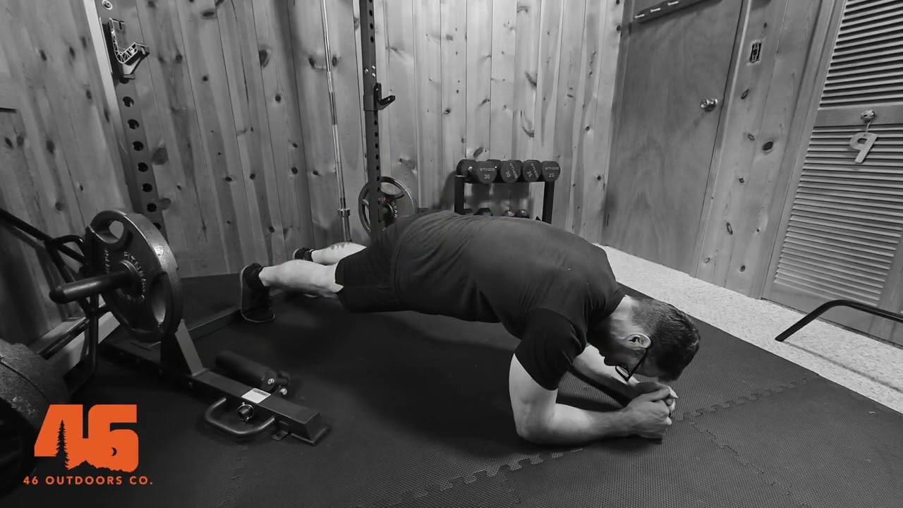 Elbow Plank