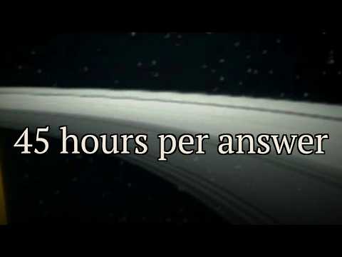 Voyager 1: 45 Hours per Command to Fix a Chip 24 Billion km Away