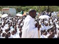 Bishop T Mwazha Teaching Guvambwa Easter 2022 Sabbath Morn Service - The African Apostolic Church