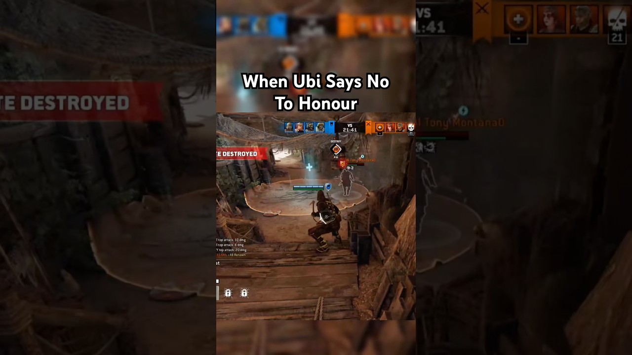 Ну, я старался 