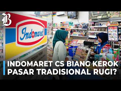 Alfamart Cs Dituding Ganggu Keberadaan Warung Kelontong, Mendag: Belum Tentu