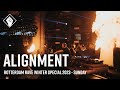 Rotterdam Rave 'Winter Special 2023' Sunday - Alignment