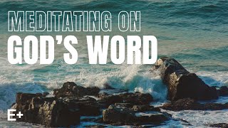 التأمل في كلمة الله | التأمل المسيحي في الهدف والهوية | الارتفاع+
