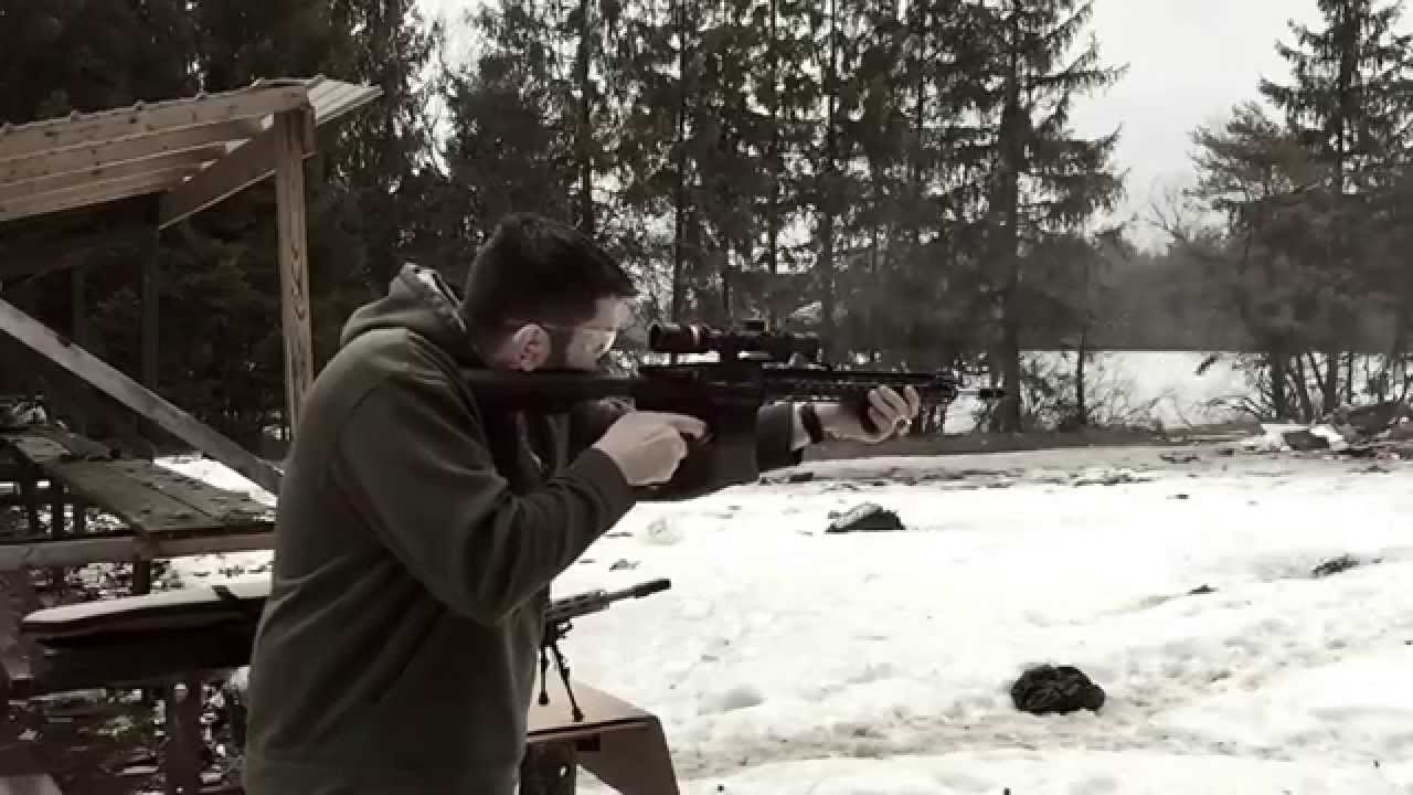 VG6 Epsilon Muzzle Brake