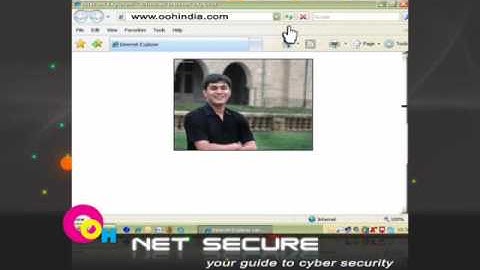 Ankit Fadia on OOH Media Screens -  Basic Best Security Practices for Average Internet Users Part 8