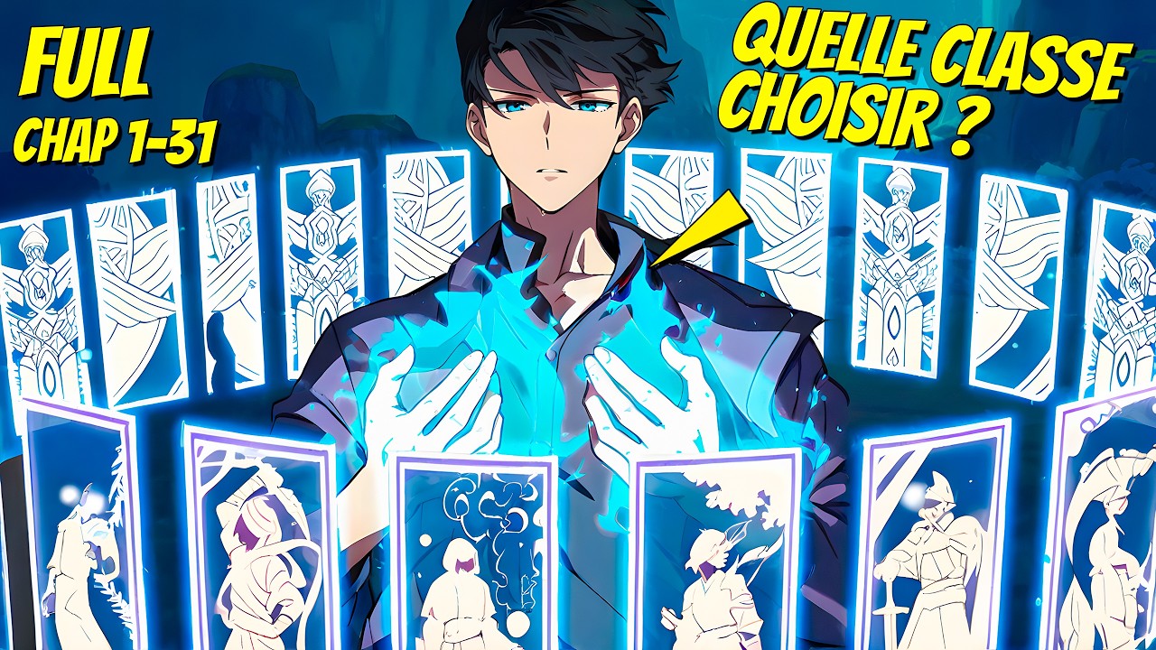 Réincarné, j’ai utilisé l’inversion des compétences pour me venger – Récap du manhwa