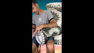 MIND BLOWING DARBUKA - JAPANESE PEARLS