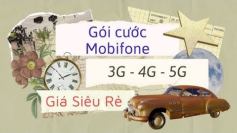 Goi dang ký 3g mobiphone mới nhất nhu thế nào năm 2024