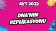 DNA Replikasyonu ile ilgili video