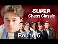 Super Chess Classic 2026: Round 6 | #GrandChessTour