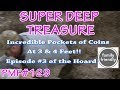 Deep TREASURE HOARD Found Part 3  Midwest Oak Island Type Dig