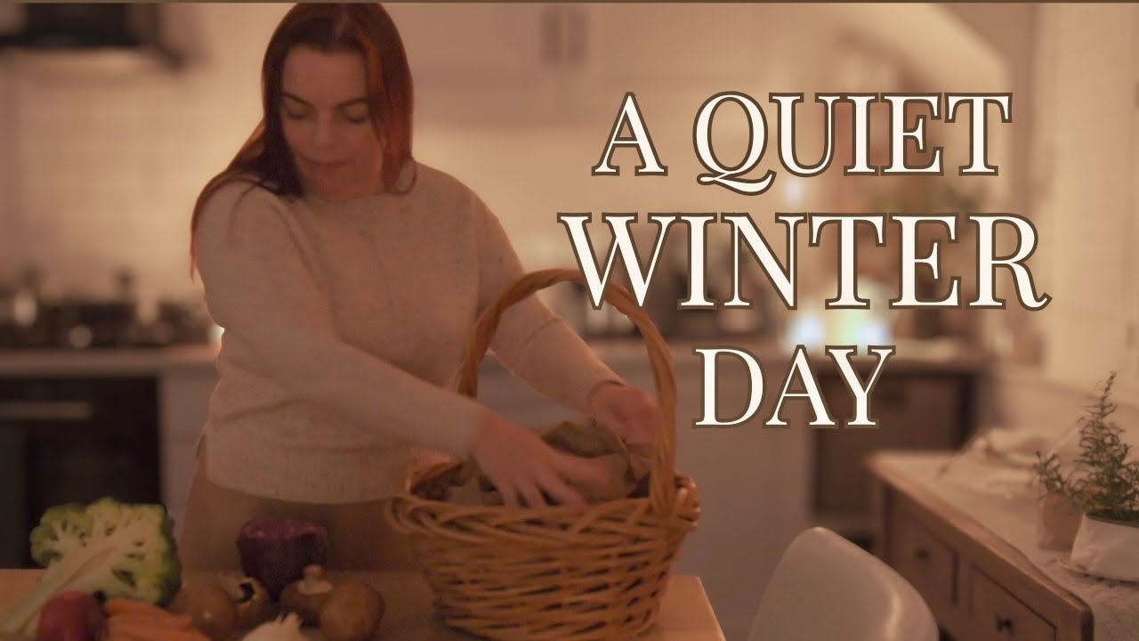 Зима научила меня замедлять темп жизни | Нежные размышления о валлийском фольклоре и женственности