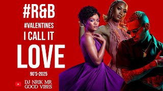 R&b Mix 90s 2000s Dj Nrik (Usher, Ella Mai, Chris Brown,  Ne-Yo, Sza,T-Pain, Muni Long, Beyonce