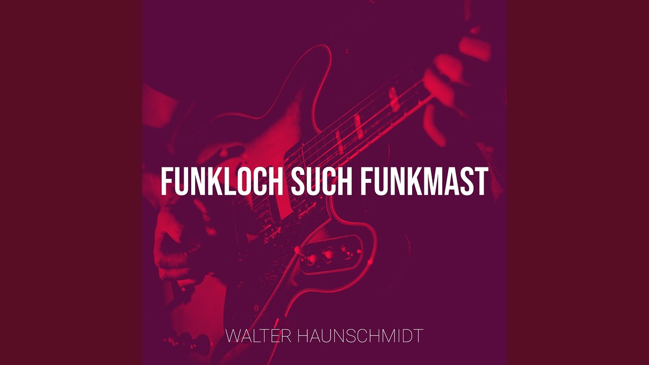 Funkloch Such Funkmast