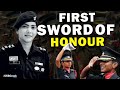 Major Divya Ajith Kumar - 1st Woman Sword of Honour ⚔️