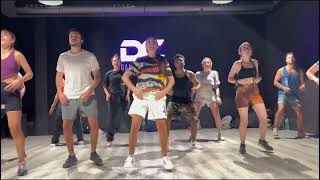 Skales - shake body  | Afrofusion Dance Center Valencia 2023 #afrohouse #afrobeat