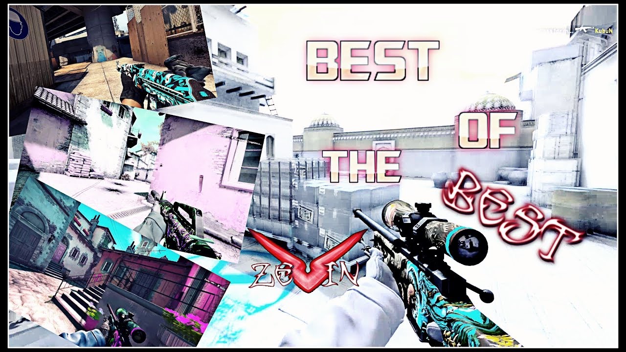 CS:GO BEST OF THE BEST "Kill cause i'm HUNGRY" HD Fragmovie compilation