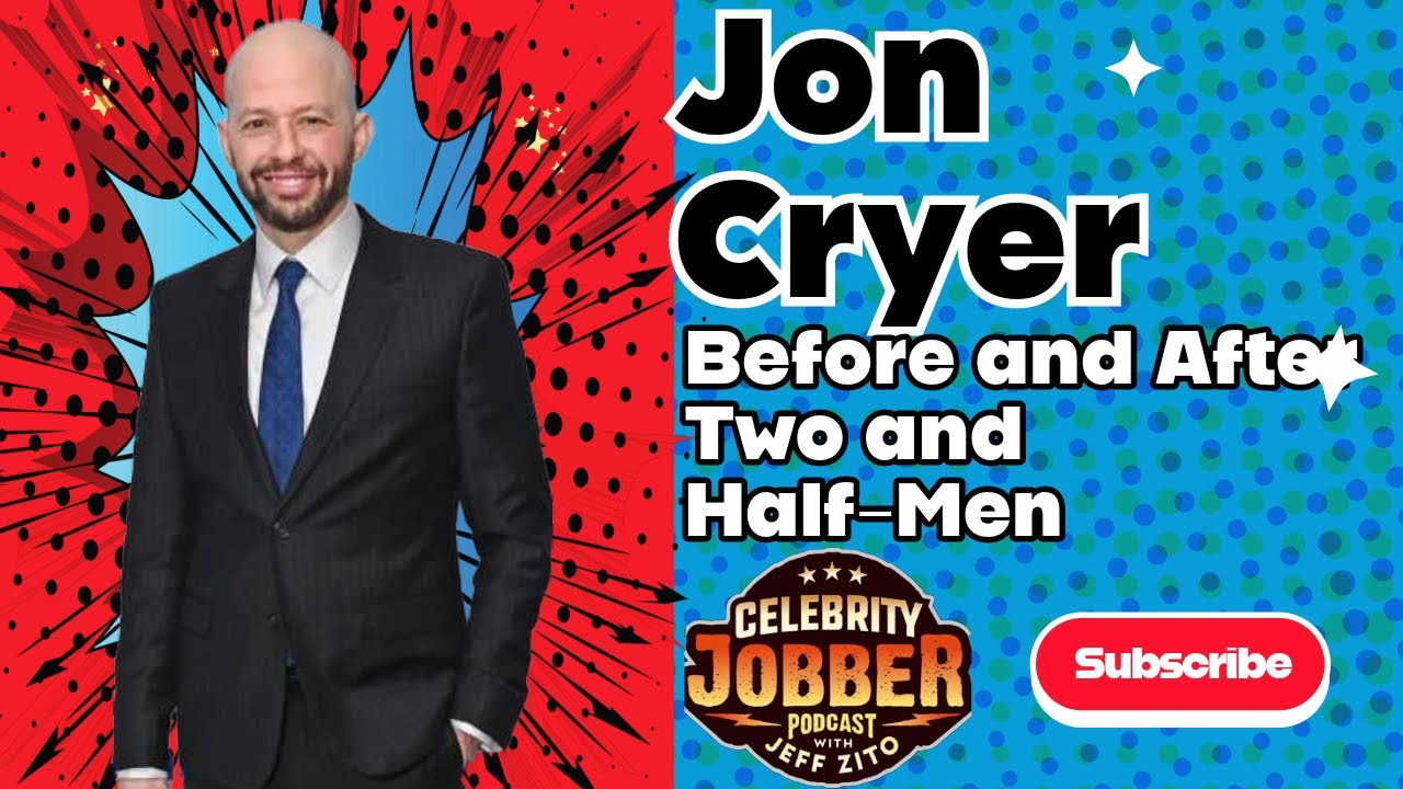 Jon Cryer The Story Outside of Two and Half Men YouTube