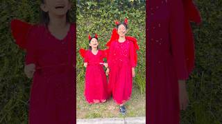 Ternyata Peri Merah Punya Anak