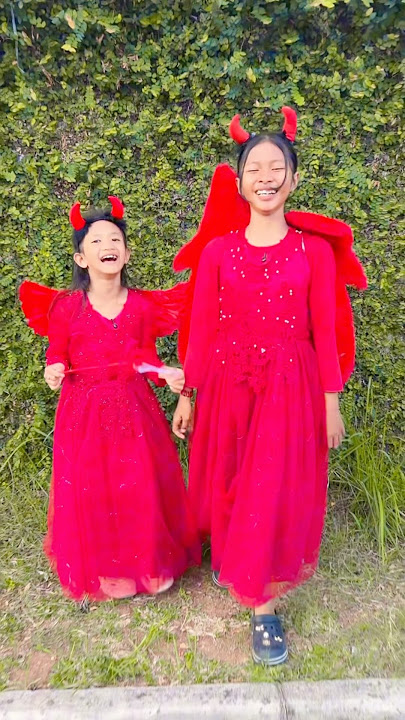 Ternyata peri merah punya anak