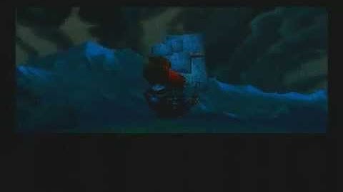 Rayman 2 the great escape (PS1) - Walkthrough - 800 lums - part 1