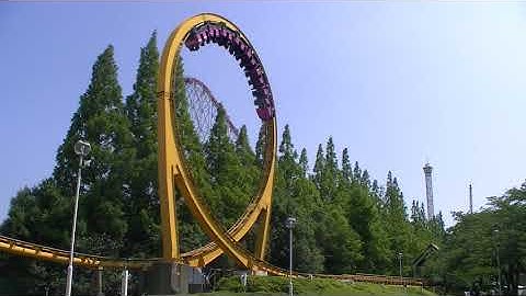 シャトルループ nagashimaspaland