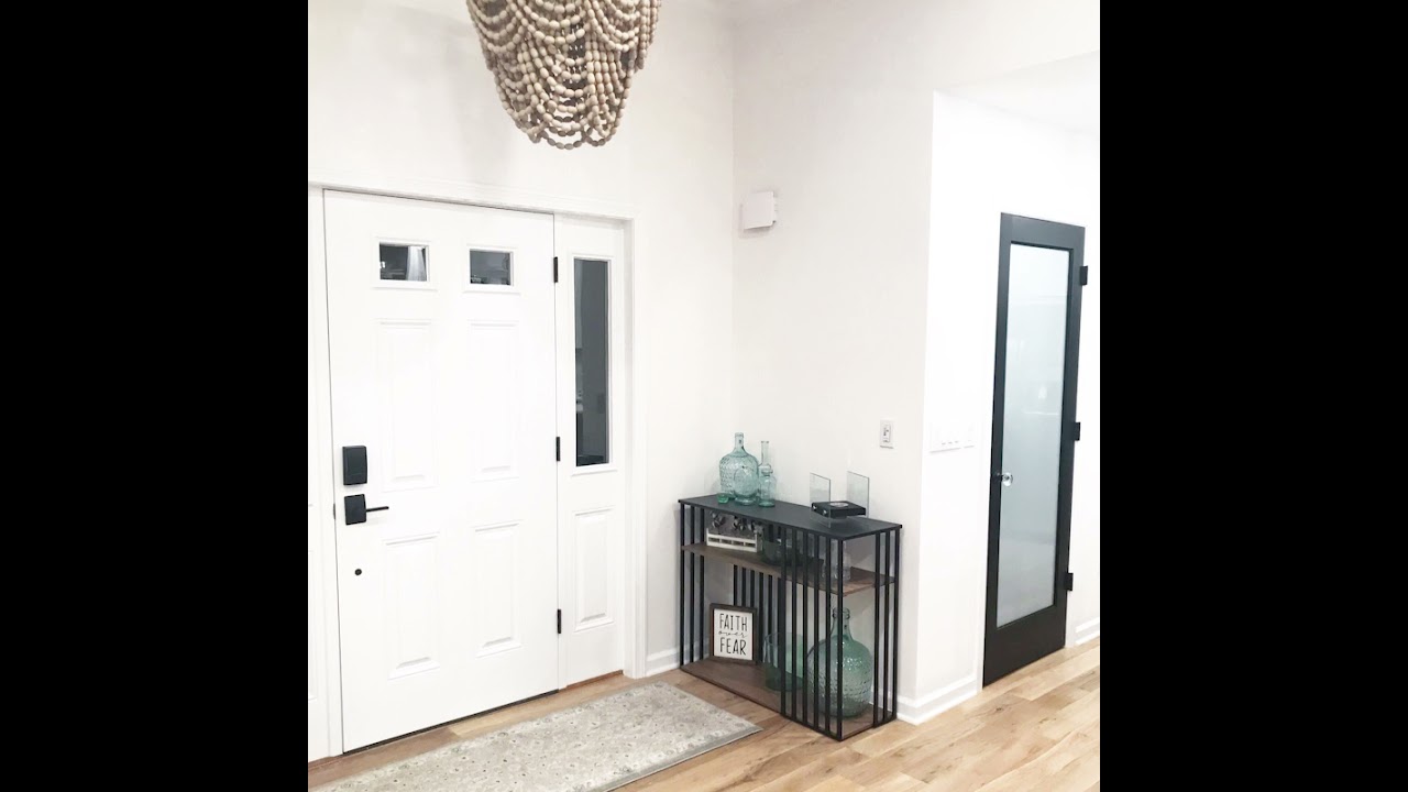 LINSY HOME Console Table for Hallway/Entry/Living Room