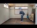 仙寿鶴の舞 (歌 三波春夫さん)〈父 仲造振り付け〉