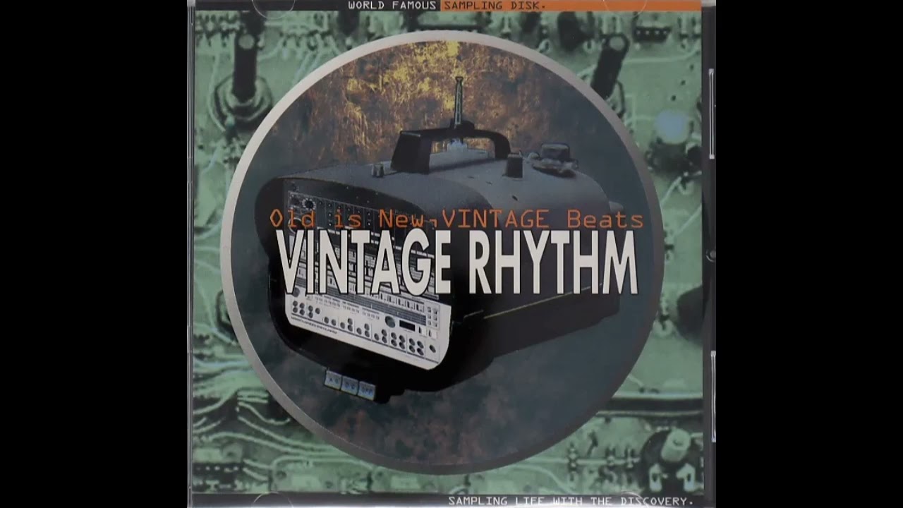 Discovery Firm - Vintage Rhythm (1998) - YouTube