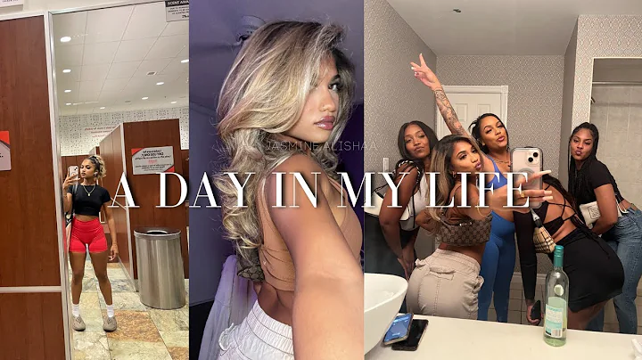 DAY IN MY LIFE VLOG #1