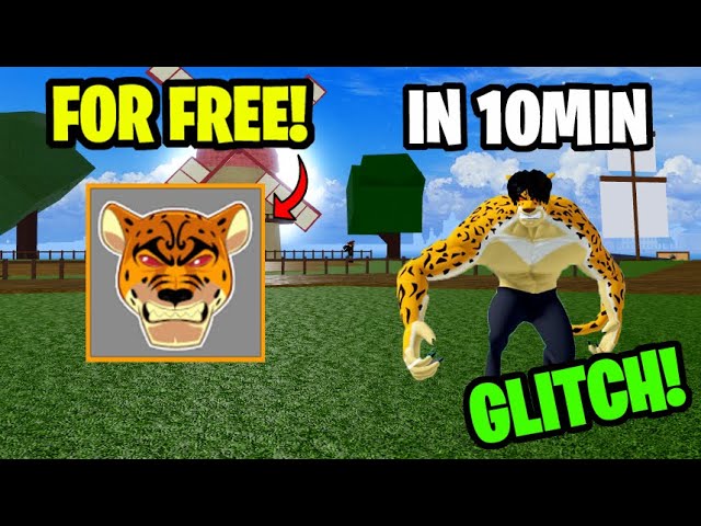 How To Get Leopard Fruit In Roblox Blox Fruits, by Lifestyletech