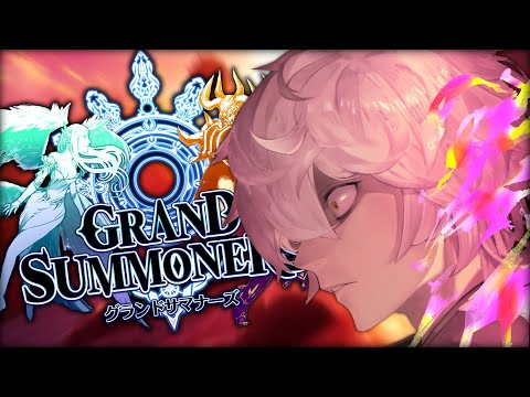 Grand Summoners x Hell's Paradise - Watch the Crossover Intro✨ 