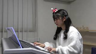 【 ChristmasFantasy/medley 】エレクトーン演奏 chords