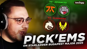 ohnePixel, Fl0m and others are making the pick