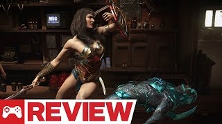 Injustice 2 Review (Video Game Video Review)