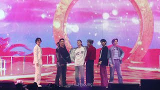 [4K] 220522 GOT7 - NANANA @2022 FANCON 'HOMECOMING'