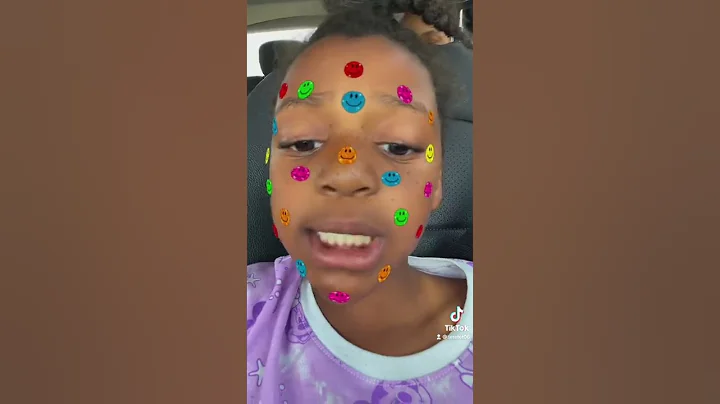 TikTok queen
