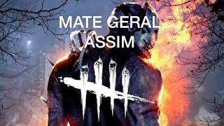 APRENDA A MATAR MUITO MAIS RÁPIDO E FÁCIL COM QUALQUER ASSASINO NO DEAD BY DAYLIGHT